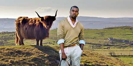 This Scottish paper couldn’t give a toss that Kanye West visited Skye