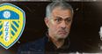 Massimo Cellino wants Jose Mourinho to reject Manchester United and take Leeds to the Champions League