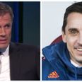 Jamie Carragher trolls the world over identity of MNF special guest