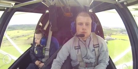 Pilot flies with his 5-year-old brother for the first time (and now we’re emotional wrecks)