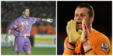 Shay Given’s back – here are 9 things that happened more recently than his Premier League debut