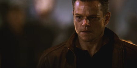 Matt Damon kills it in two new Jason Bourne trailers