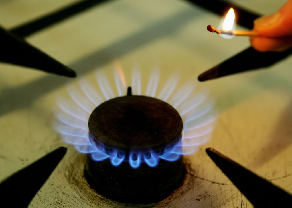 Natural Gas Prices Up On Energy Market