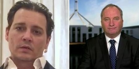 “He looked like he was auditioning for ‘The Godfather'”: Aussie minister on Johnny Depp’s apology