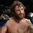 Unwanted load Michael Chiesa was carrying makes submission victory even more impressive