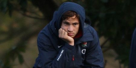 Danny Cipriani was crying when he got arrested