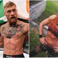 Irish wrestler invites Conor McGregor to join her in the WWE