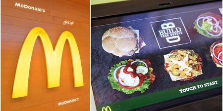 McDonald’s wants to install gaming tablets in its British restaurants