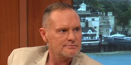 Paul Gascoigne reveals he ‘passed away’ briefly during rehab