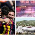 Barcelona reveal video showing the breathtaking overhaul of their Nou Camp stadium