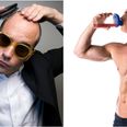 Protein shakes could make hair loss worse in men