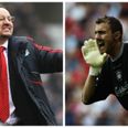 Jerzy Dudek says he doesn’t know how he stopped himself punching Rafa Benitez in the face
