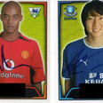 How many of these random ’00s Premier League players can you name?