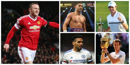 Wayne Rooney tops Times’ list of richest “young” sportsmen