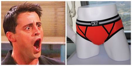 Turns out British men have some disgusting underwear habits
