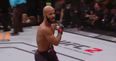 Demetrious Johnson brushes off “most dangerous challenge yet” with stunning first round finish