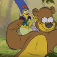 The Simpsons goes Disney for brilliant new couch gag