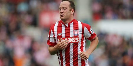 Charlie Adam took a lot of stick for his choice of jumper on MOTD 2