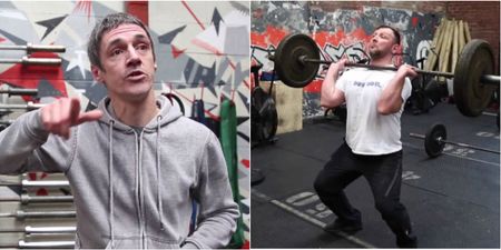 How this CrossFit training plan is turning former addicts into fitness machines