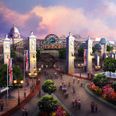 These plans for a massive British Paramount theme park will make you a kid all over again