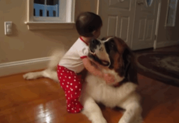 girl-hugs-dog
