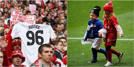 Everton made this heartfelt tribute to the Hillsborough families after momentous verdict