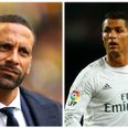 Rio Ferdinand completely writes off Manchester City’s chances of defeating Real Madrid