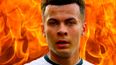 Dele Alli’s ‘violent’ act is a threat to the young people of today