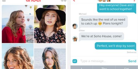 Tinder just launched a ‘group dating’ feature