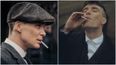 Cillian Murphy smoked a crazy amount of cigs during ‘Peaky Blinders’