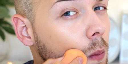 Meet the British man set to make £1million from men’s make-up