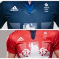 Great Britain’s first ever Olympic rugby kit is a real beauty