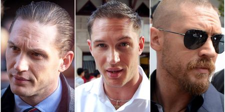 Man Crush: Why everybody absolutely bloody loves Tom Hardy