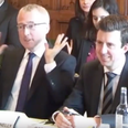 Watch this civil servant try to wriggle himself out of saying ‘Boaty McBoatface’ in Parliament