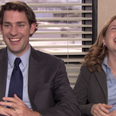 Jim and Pam from ‘The Office’ reunited, and fans couldn’t handle it