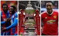 Man United and Crystal Palace fans complain over Cup Final referee