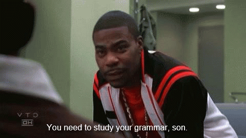 How good is your grammar?