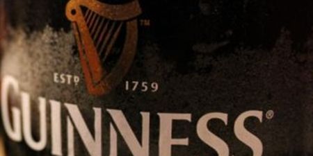 Feast your eyes on the new Guinness logo
