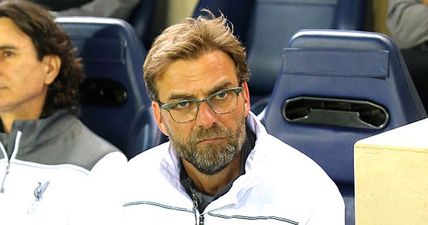 A lot of people are p*ssed off by Jurgen Klopp’s post-match comments after Villarreal defeat