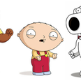 How many of these Family Guy characters can you name?