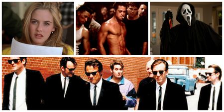 Test your knowledge with this ultimate ’90s movie quiz