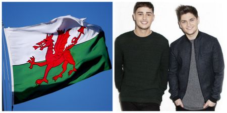 Welsh dragon can’t be flown in support of Welsh contestant at this year’s Eurovision