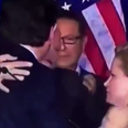 Ted Cruz drops out of US presidential race, accidentally hits wife in the face three times