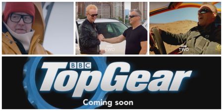 Here’s the latest trailer for the new series of ‘Top Gear’