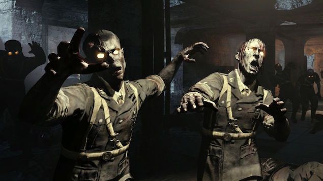 Call of Duty- Zombies