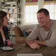 Channing Tatum’s interview with this hilarious woman with autism is just amazing