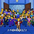 Can you remember the lyrics to the Monorail song in ‘The Simpsons’?
