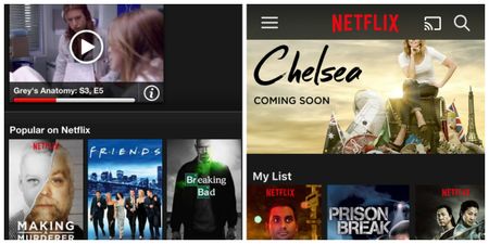 Netflix is about to make it much easier to watch stuff on your phone