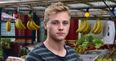 EastEnders’ actor Ben Hardy looks every inch the movie star ahead of ‘X-Men’ debut