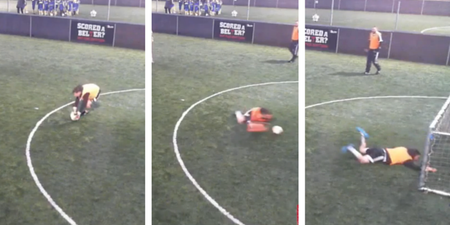 9 Goalkeeping fails so bad they might actually give you nightmares
